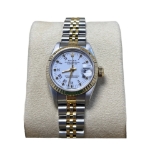 Imagen de Rolex Lady-Datejust 28mm Plata y Oro