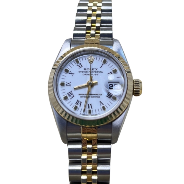 Imagen de Rolex Lady-Datejust 28mm Acero y Oro Amarillo 18k